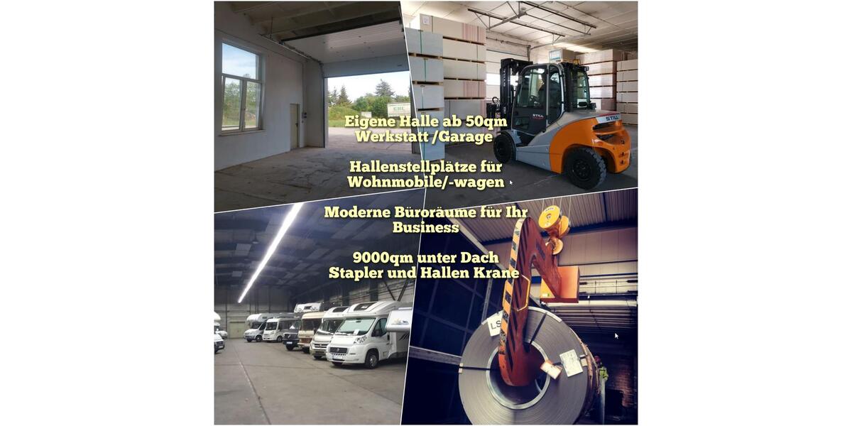 Gewerbeobjekt Kyffhäuserland - 2&euro; | Angebot:26554913