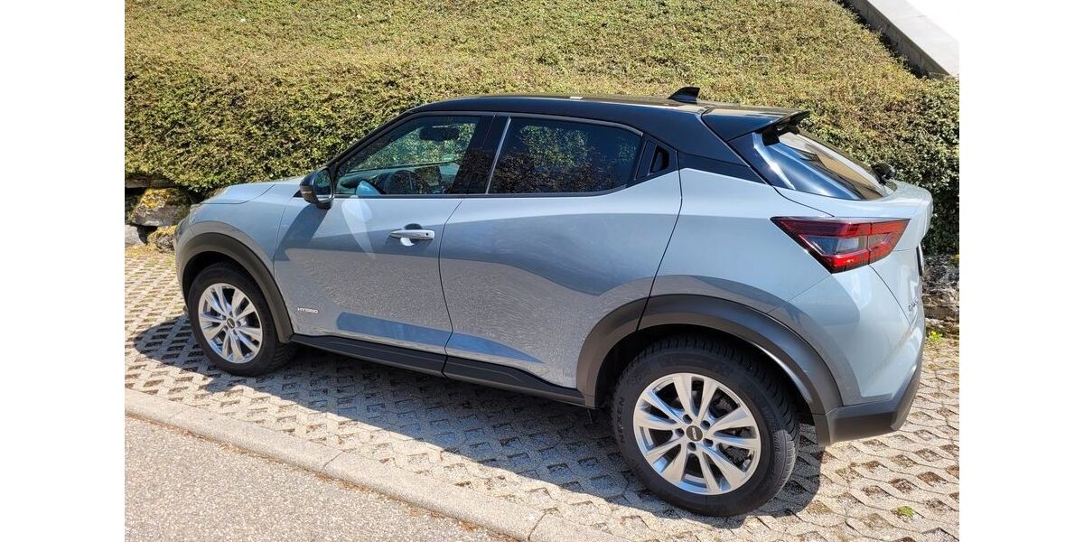 Nissan Juke 46.100 km 21.100 &euro; Rottweil-Neukirch 78628