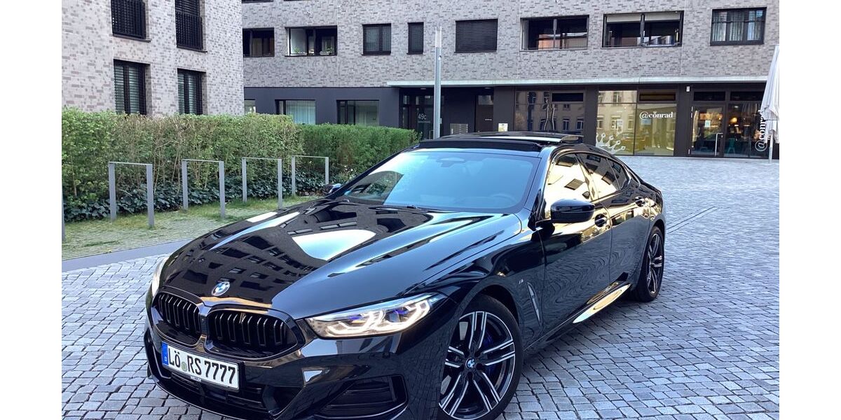 BMW 840 25.465 km 61.900 &euro; Lörrach 79540