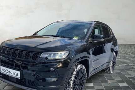Jeep Compass 49.110 km 22.990 &euro; Greiz 07973