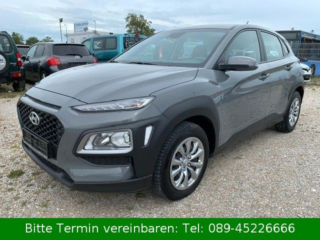 Hyundai KONA 88.624 km 11.890 € München 81827
