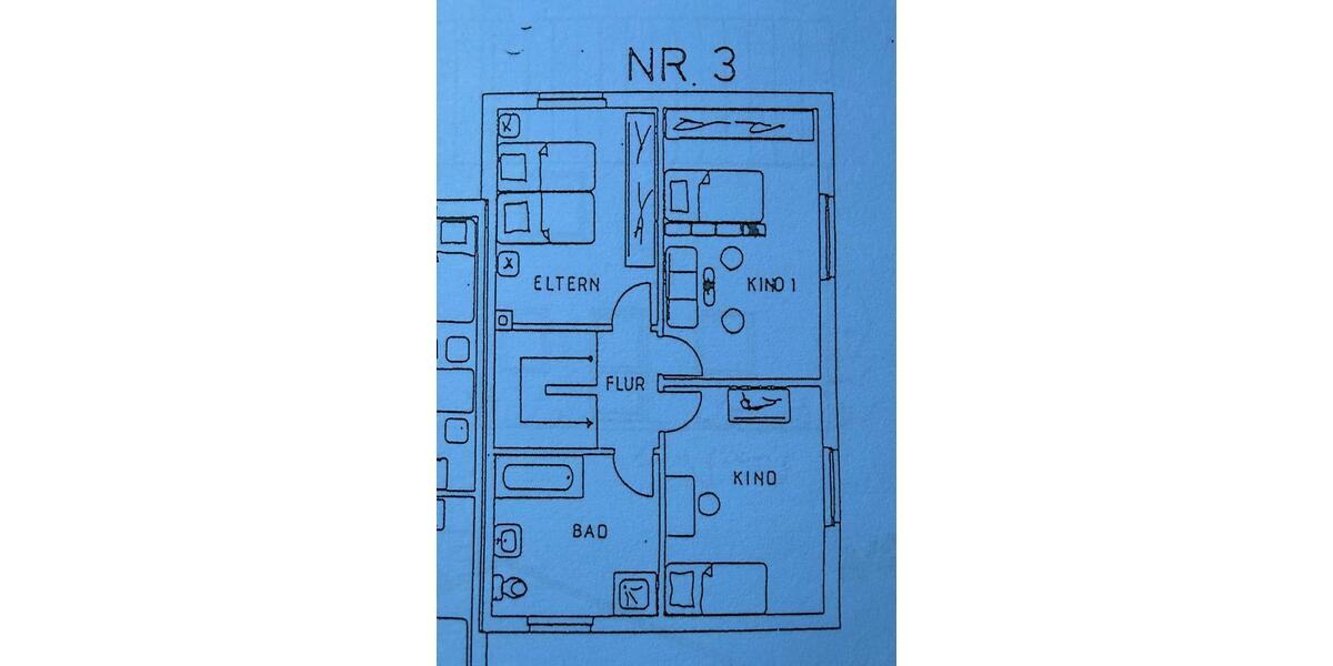 Reihenhaus Rühen - 4 Zimmer, 111 m&sup2;, 255.000&euro; | Angebot:26563037