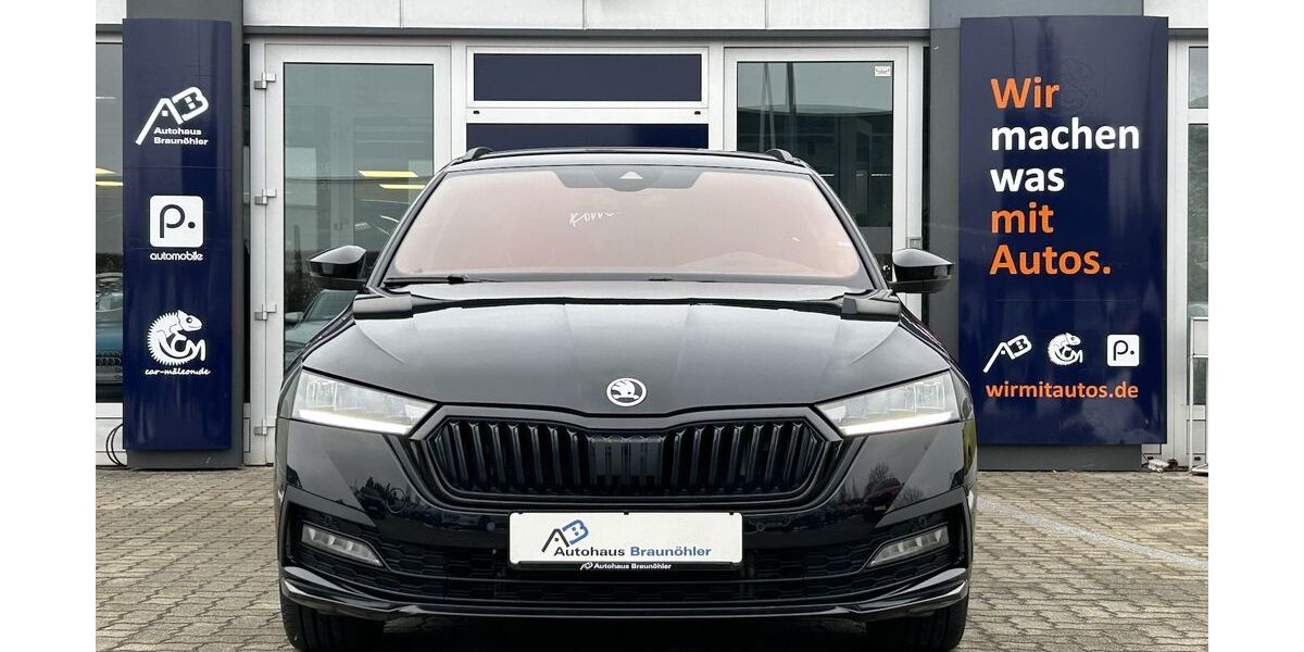 Skoda Octavia 53.500 km 24.950 &euro; Salzgitter 38229