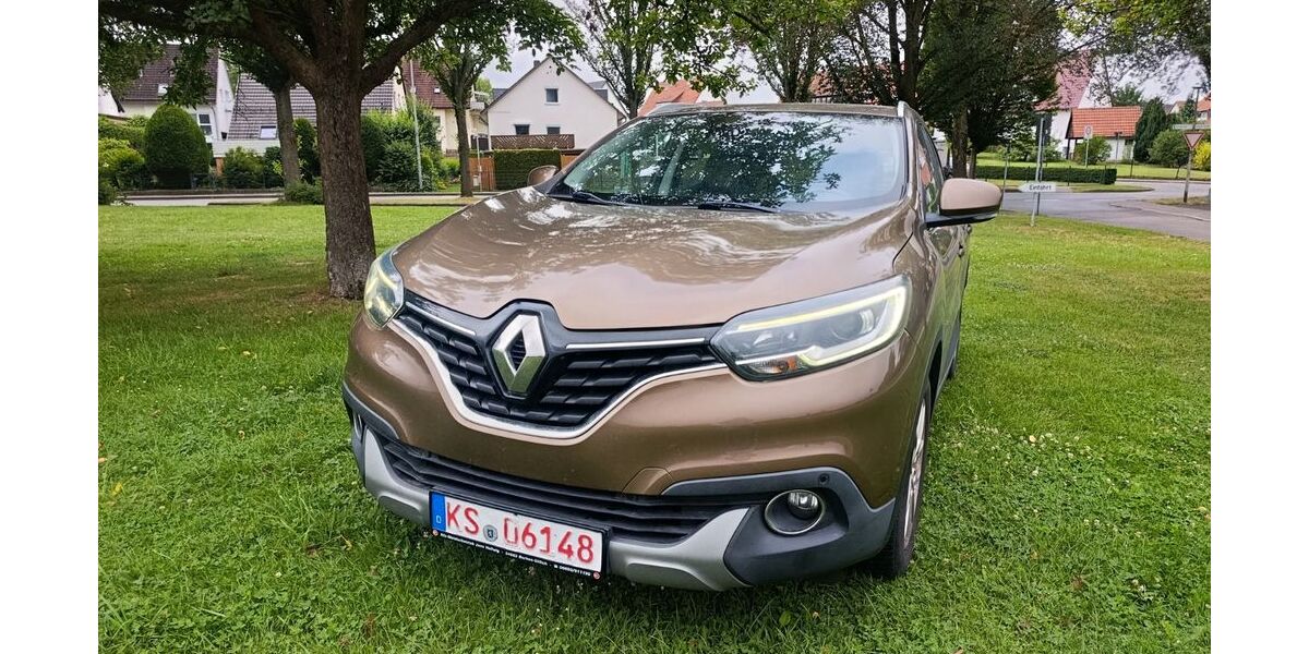 Renault Kadjar 132.700 km 9.799 &euro; Kassel 34125