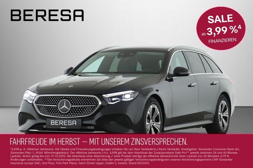 Mercedes-Benz E 450 9.900 km 81.550 € Bielefeld 33609