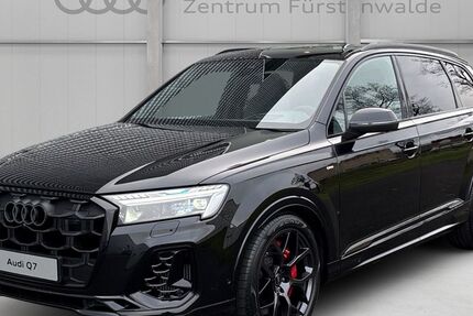 Audi Q7 4.500 km 124.777 &euro; Fürstenwalde 15517
