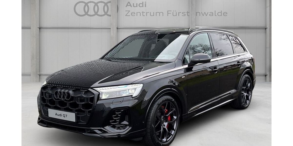 Audi Q7 4.500 km 124.777 &euro; Fürstenwalde 15517
