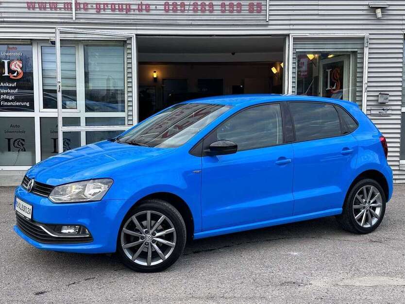 VW Polo 96.000 km 8.990 € München 81243
