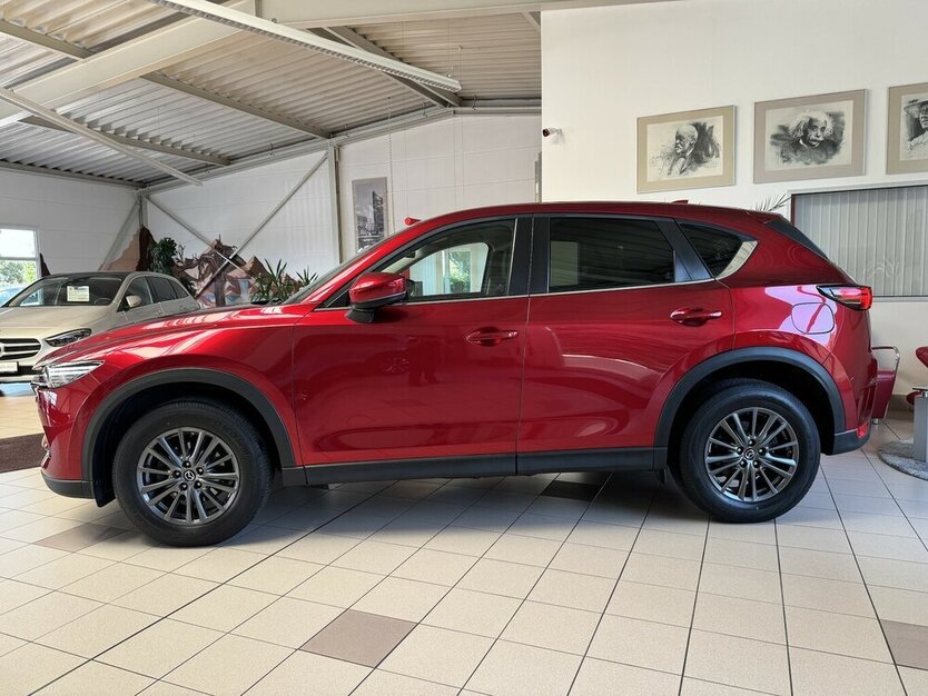 CX-5 Exclusive-Line AWD/DAB/NAVI/SPUR/360/