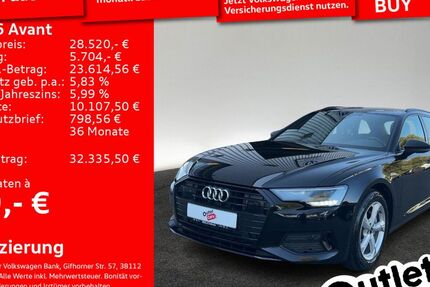Audi A6 73.349 km 28.520 &euro; Senden 89250