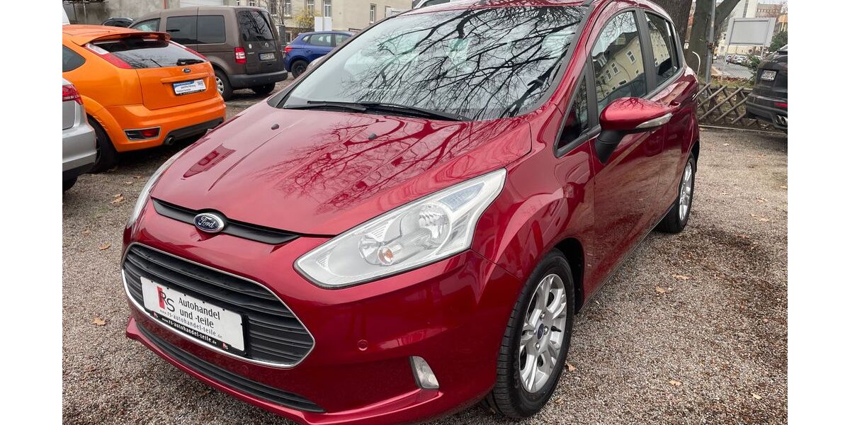 Ford B-Max 105.820 km 6.999 &euro; Radebeul 01445
