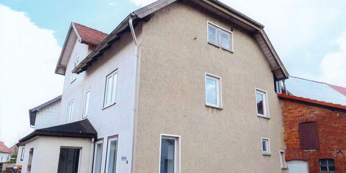 Einfamilienhaus Kaltennordheim - 1 Zimmer, 193 m&sup2;, 75.000&euro; | Angebot:26656906