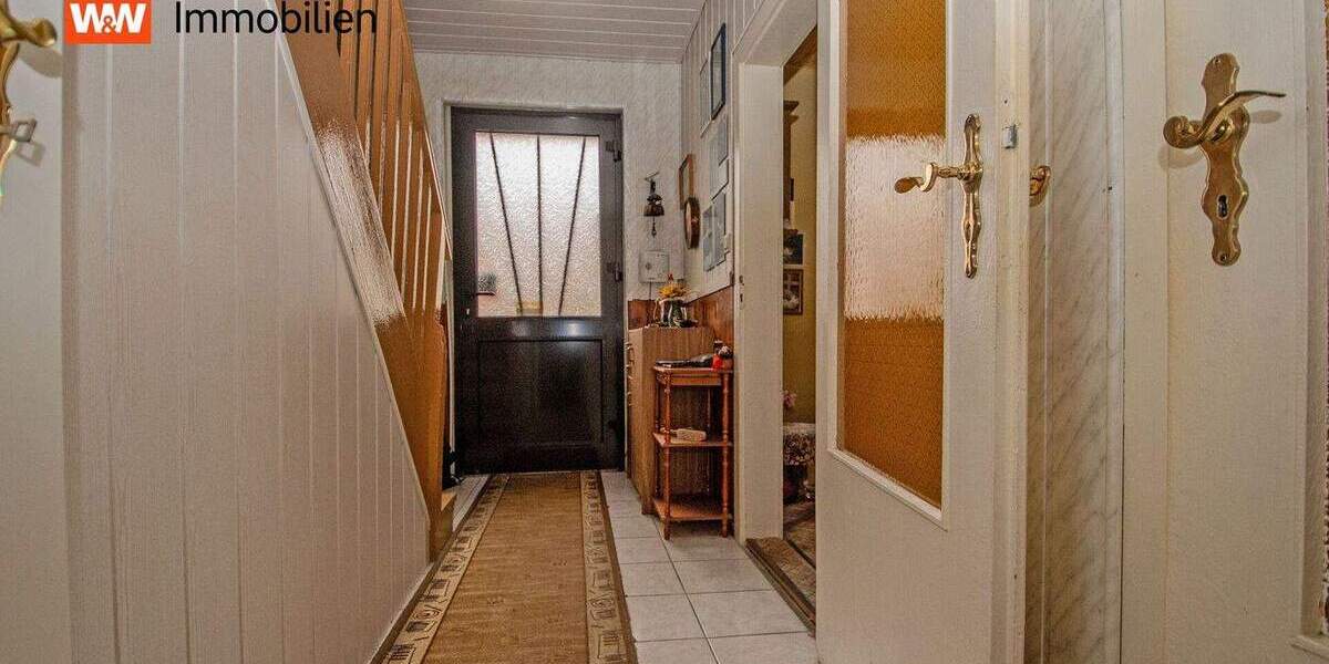 Reihenmittelhaus Meuselwitz - 4 Zimmer, 80 m&sup2;, 89.000&euro; | Angebot:25682577