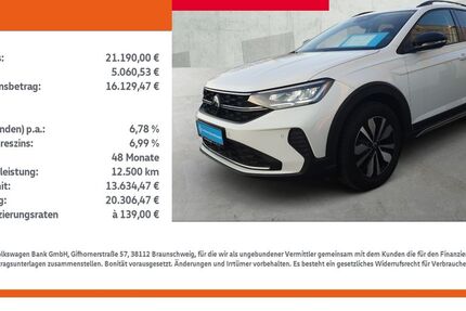 VW Taigo 19.879 km 20.660 &euro; Borken 46325