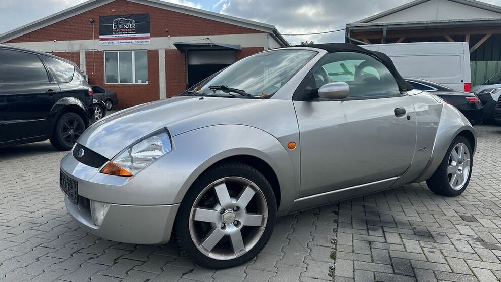 Ford Streetka 220.999 km 799 € Eppingen 75031