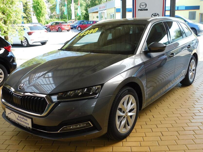 Skoda Octavia 13.970 km 28.470 € Geestland 27624