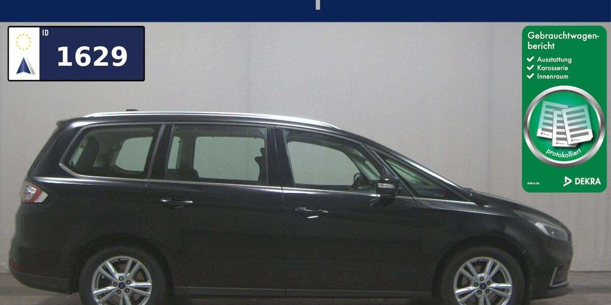 Ford Galaxy 160.775 km 17.480 &euro; Gyhum/Bockel 27404