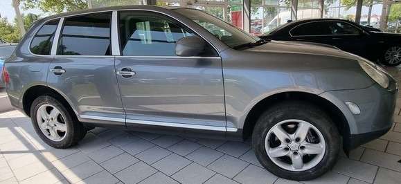 Cayenne
