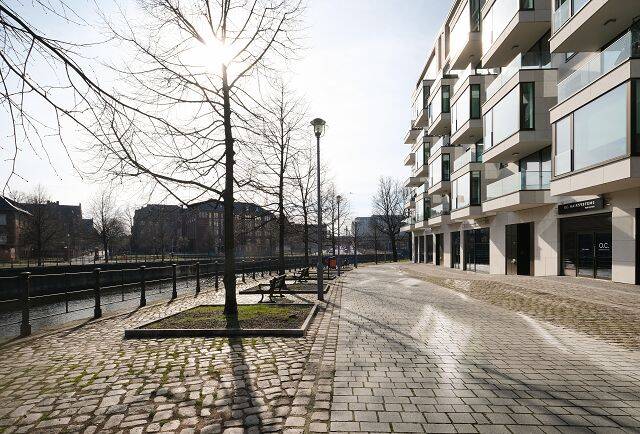 Etagenwohnung Berlin Moabit - 3 Zimmer, 106 m&sup2;, 2.450&euro; | Angebot:26865520