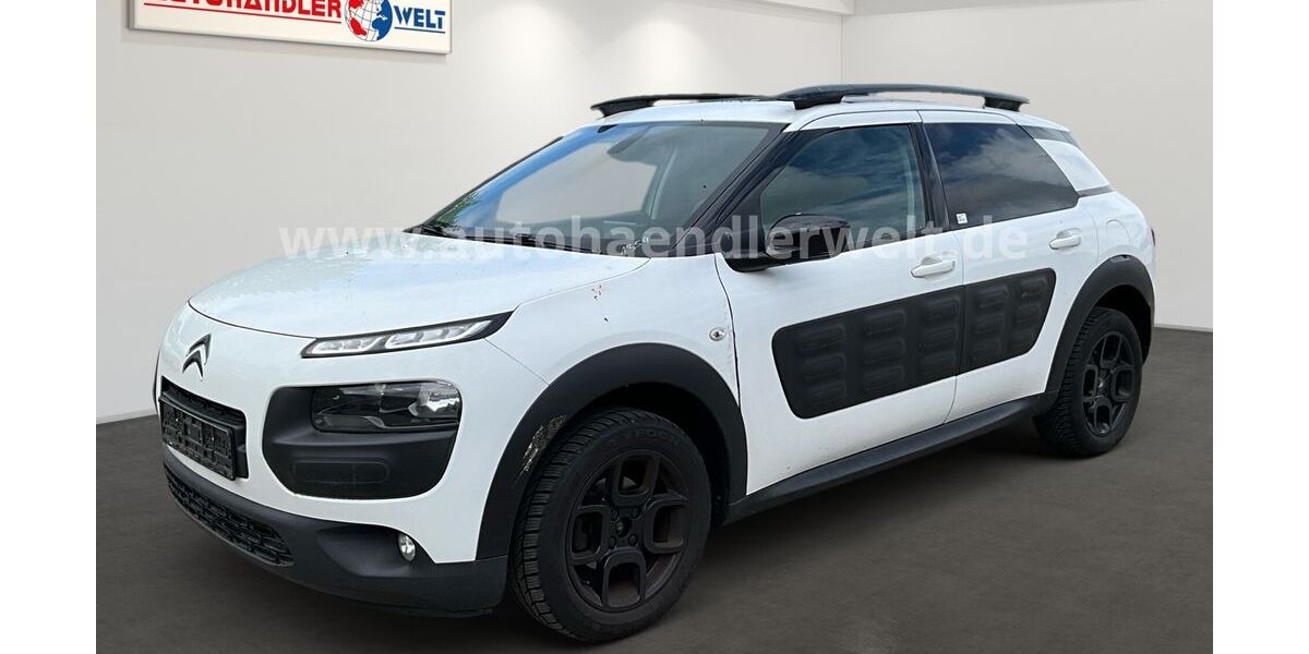 Citroen C4 Cactus 140.984 km 4.699 &euro; Brehna 06796
