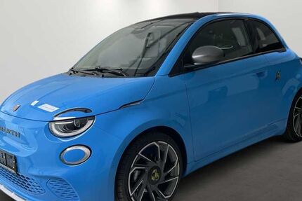 Abarth 500C 17.000 km 27.890 &euro; München 80339