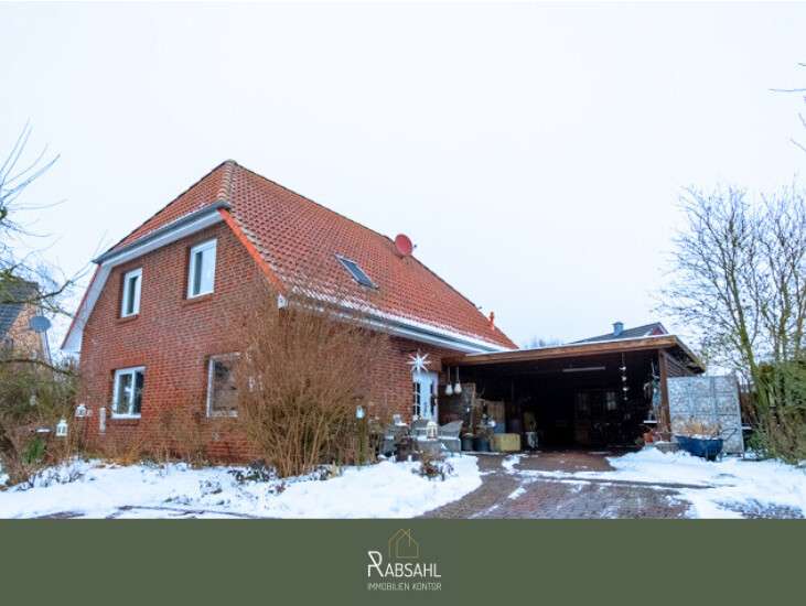 Einfamilienhaus Bienenbüttel - 6 Zimmer, 132 m&sup2;, 470.000&euro; | Angebot:25089176