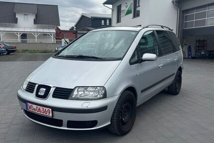 Seat Alhambra 319.399 km 1.999 &euro; Worms 67550