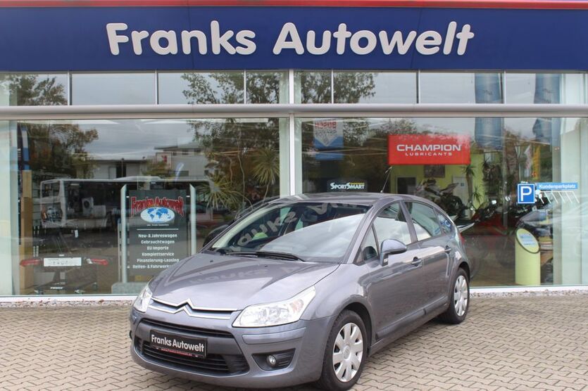 Citroen C4 128.595 km 3.290 € Kamenz 01917