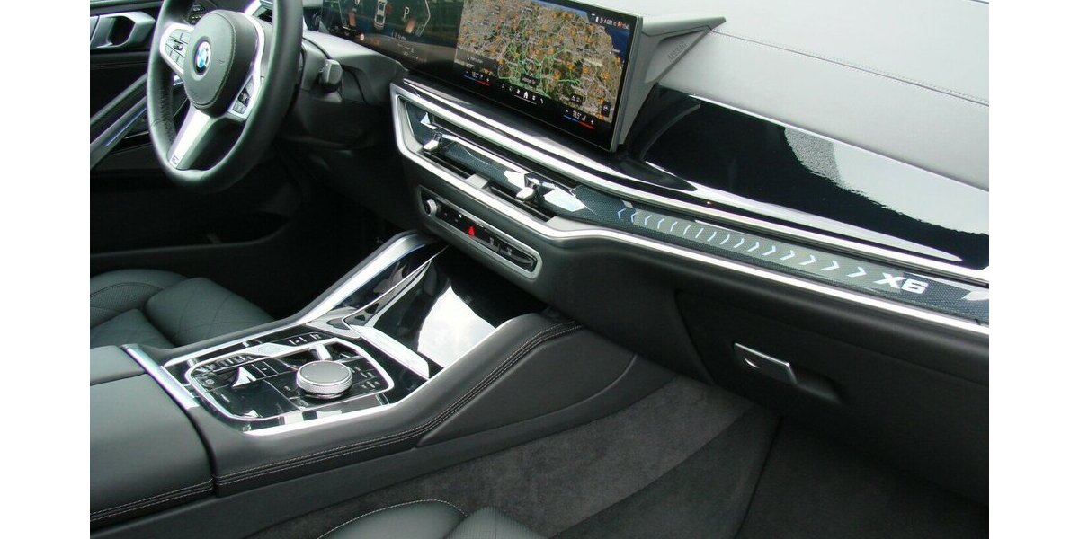 BMW X6 30d xDrive M Sport Pro SHZ Pano HUD H&K AHK Sof 16.652 km 79.980 &euro; Falkensee 14612