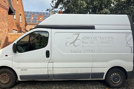 Renault Trafic 262.580 km 800 € Warendorf 48231