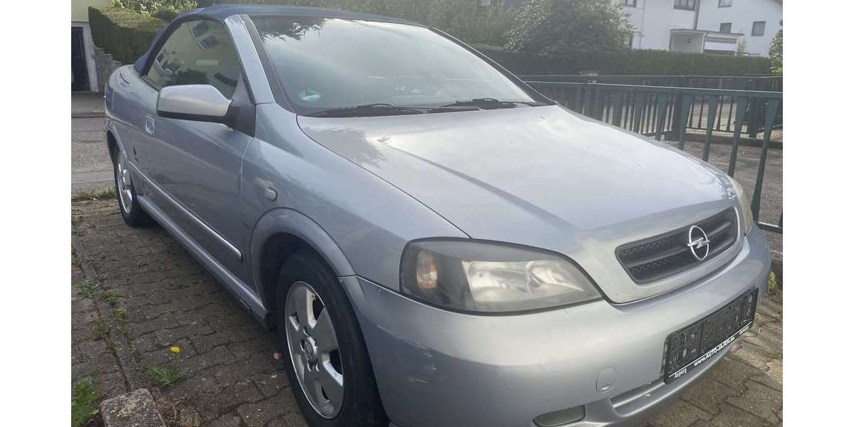 Opel Astra 128.000 km 1.300 &euro; Schömberg - Langenbrandt 75328