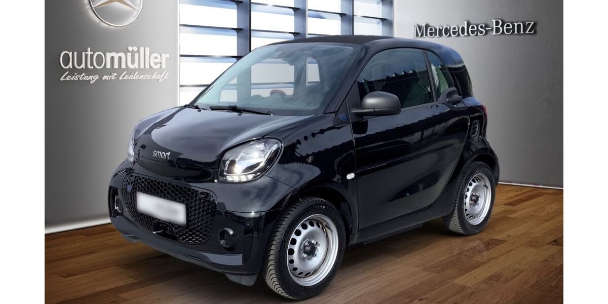 Smart ForTwo 10.900 km 11.280 &euro; Kronach 96317