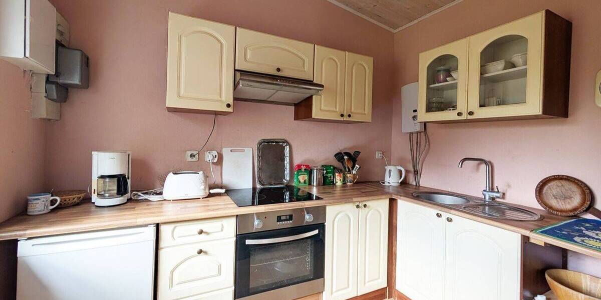 Bungalow Schwielowsee / Ferch Ferch - 2 Zimmer, 46 m&sup2;, 148.000&euro; | Angebot:26806865