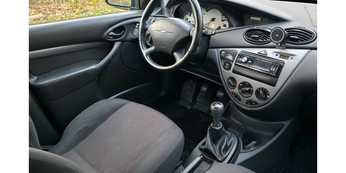 Ford Focus 168.000 km 1.555 &euro; Schwabach 91126