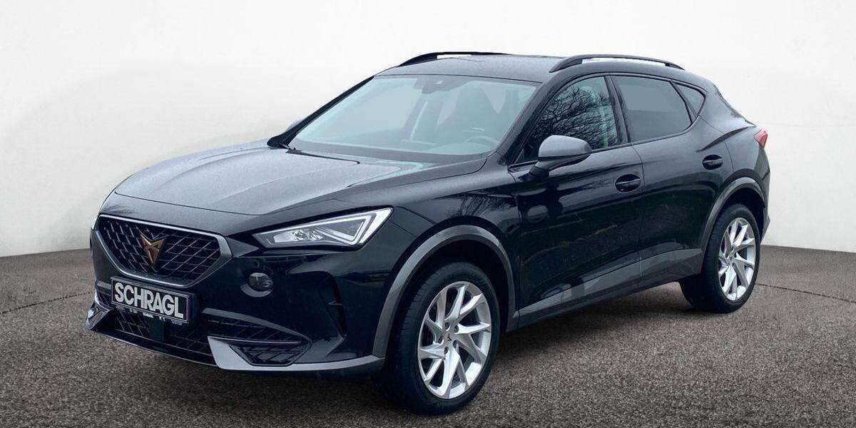 Cupra Formentor 29.700 km 27.980 &euro; Mindelheim 87719