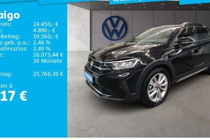 VW Taigo 25.428 km 23.880 &euro; Frankfurt 60326