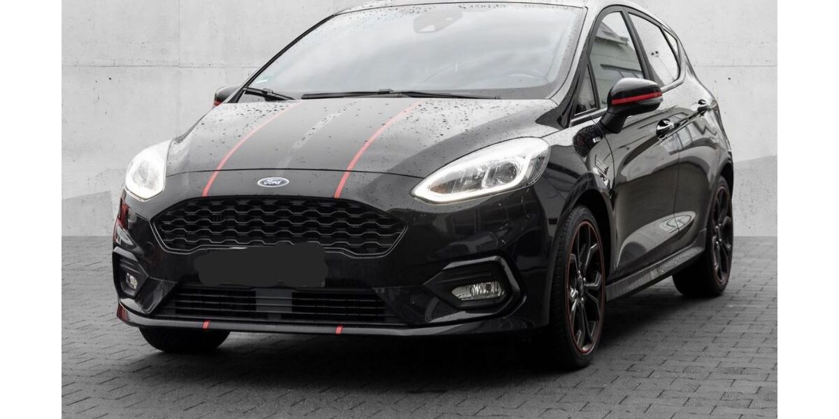 Ford Fiesta 104.000 km 9.900 &euro; Willich 47877