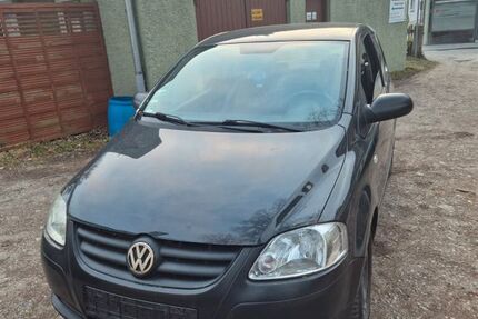 VW Fox 119.850 km 3.000 &euro; Erding 85435