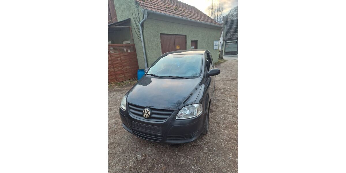 VW Fox 119.850 km 3.000 &euro; Erding 85435