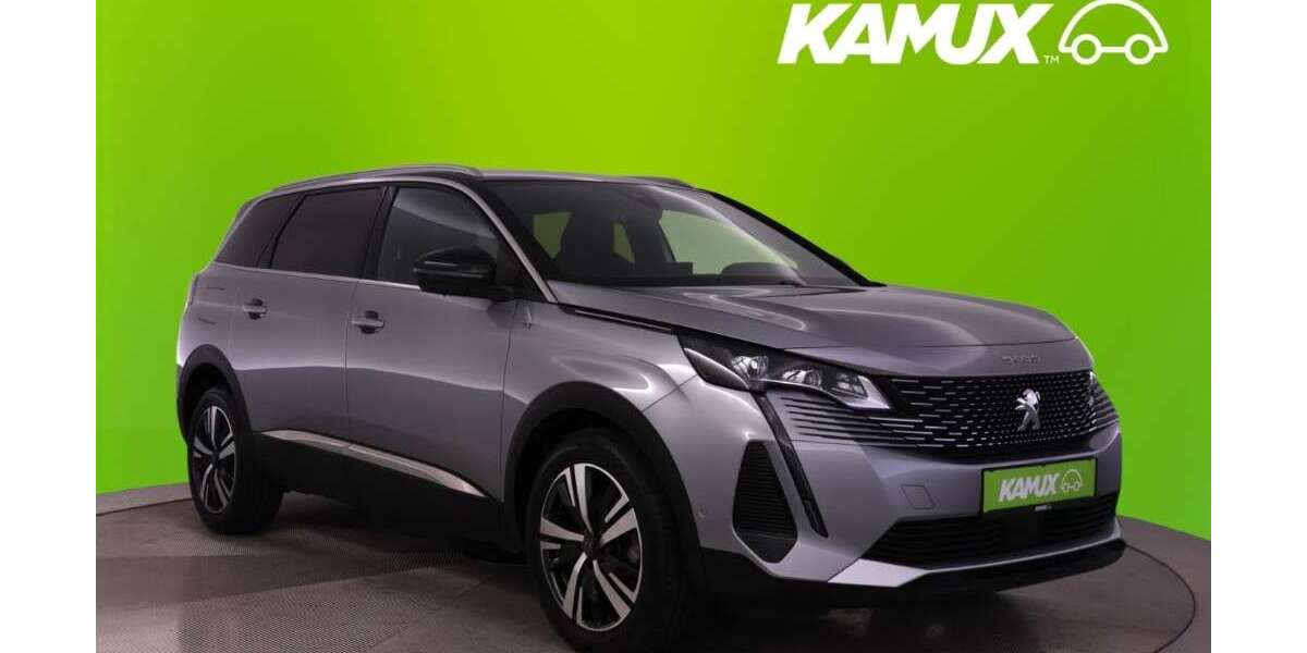 Peugeot 5008 52.891 km 23.650 &euro; Hamburg 22529