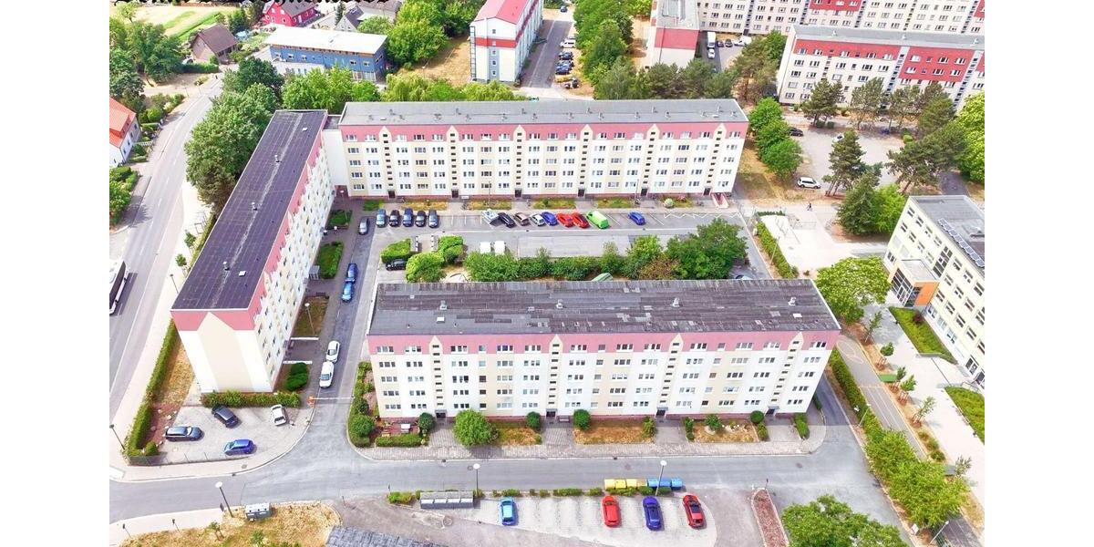 Etagenwohnung Bad Düben - 3 Zimmer, 59 m&sup2;, 319&euro; | Angebot:14129241