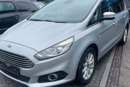 Ford S-Max 115.500 km 14.875 &euro; Eltmann 97483