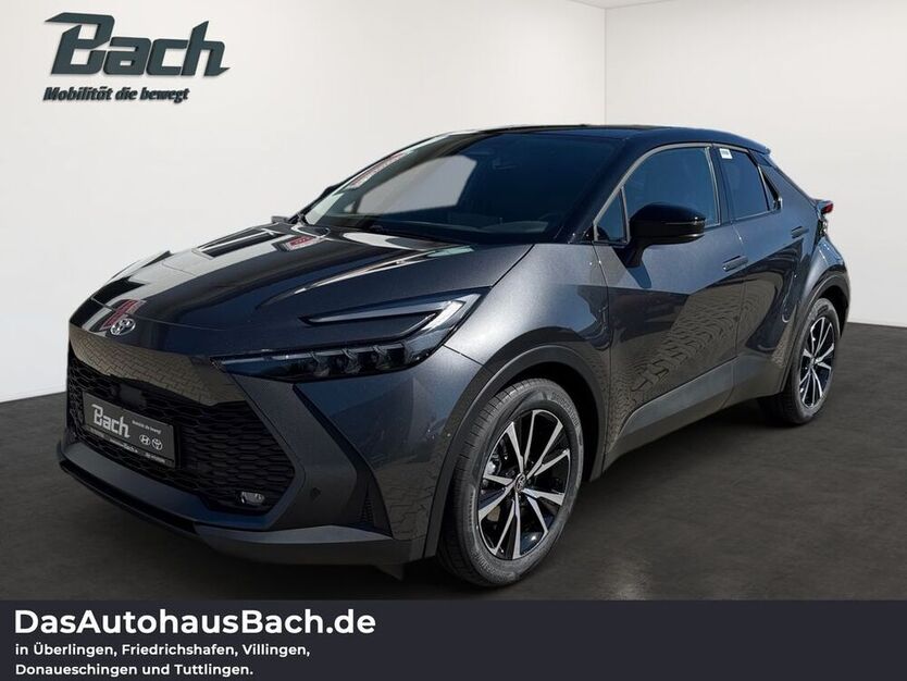 C-HR