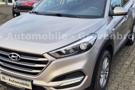Hyundai TUCSON 63.400 km 15.900 € Grevenbroich 41515