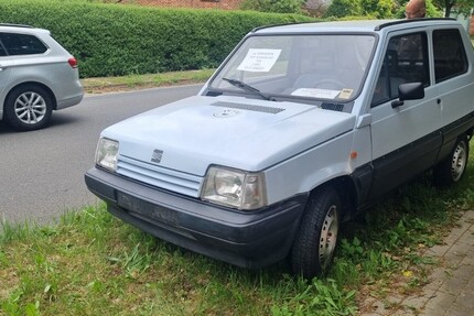 Seat Marbella 44.000 km 2.650 € Langendorf OT Grippel 