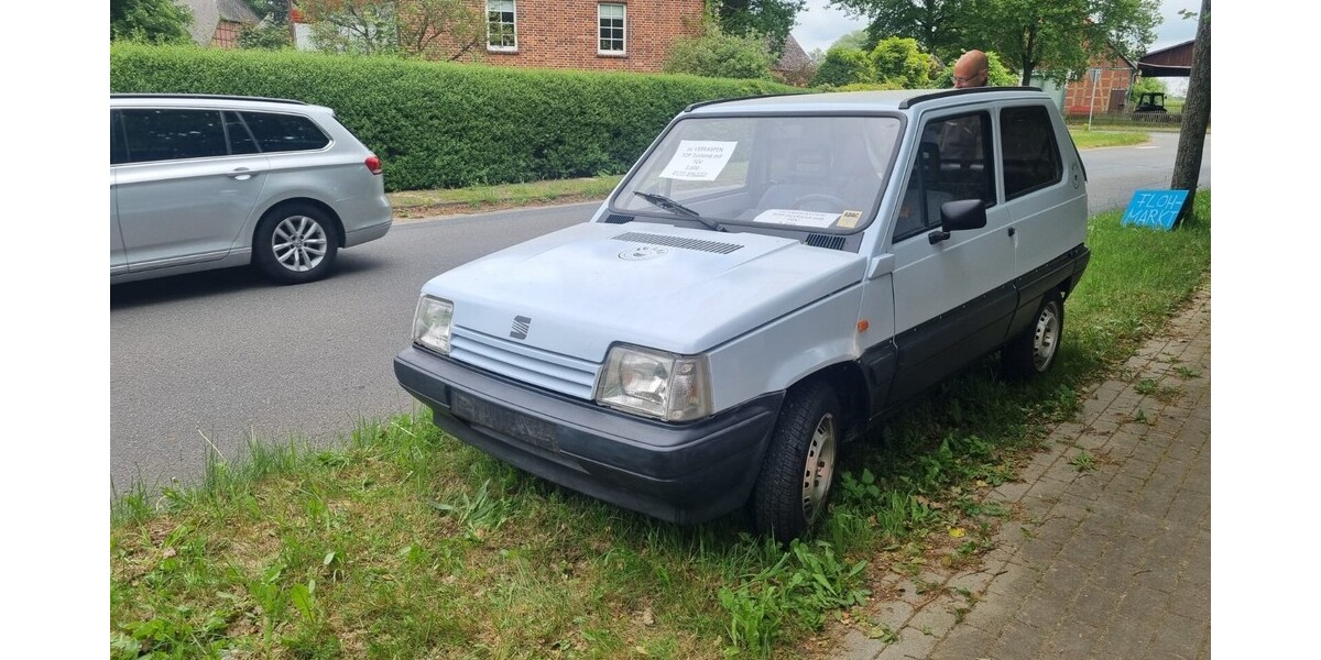 Seat Marbella 44.000 km 2.650 &euro; Langendorf OT Grippel 