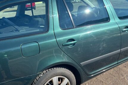 Skoda Octavia 148.000 km 6.250 &euro; Unterammergau 82497