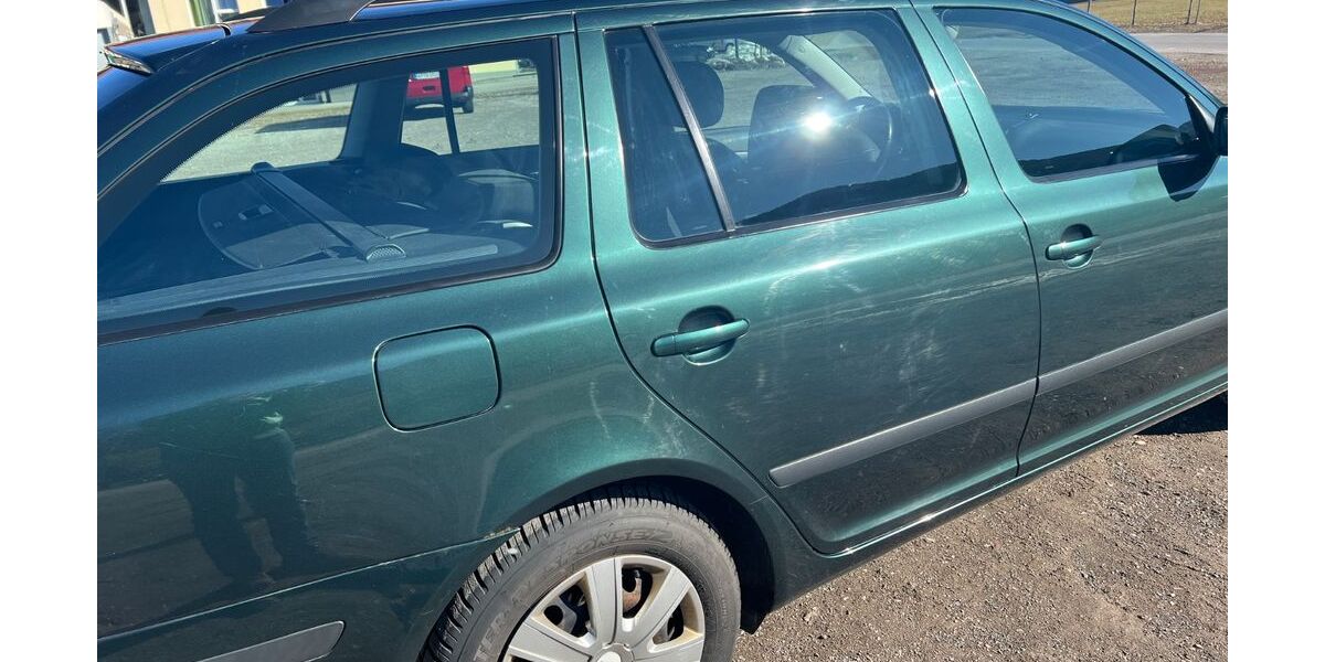 Skoda Octavia 148.000 km 6.250 &euro; Unterammergau 82497