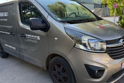 Opel Vivaro 228.990 km 4.990 &euro; Emmering 82275