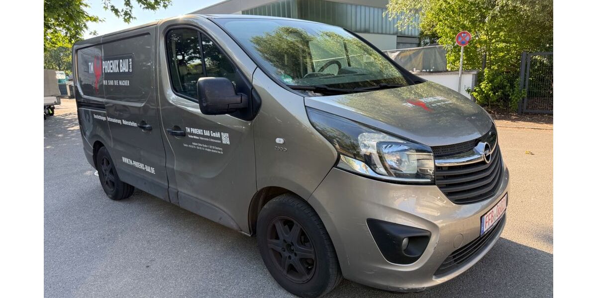 Opel Vivaro 228.990 km 4.990 &euro; Emmering 82275